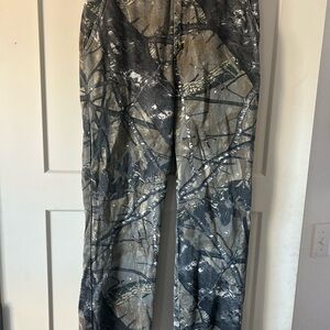 Fashion brand company Camouflage Pants medium